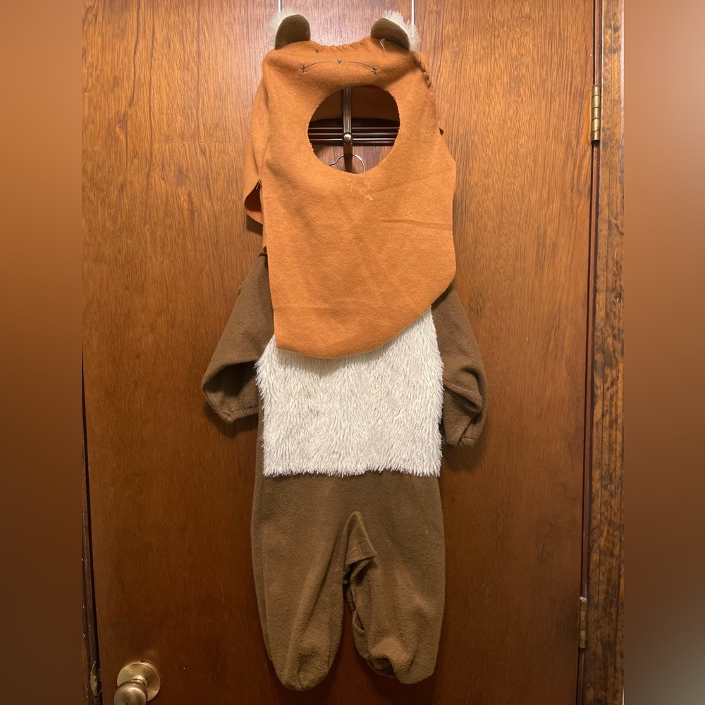 Star Wars Ewok Toddler Costume